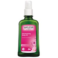 Weleda Wild Rose Harmonising Body Oil
